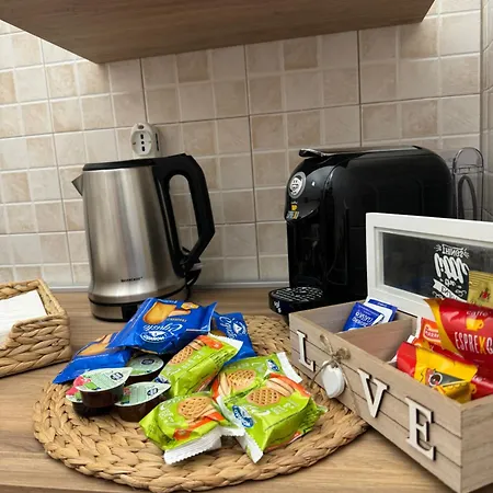 Frühstückspension Dimore Tresca 3*