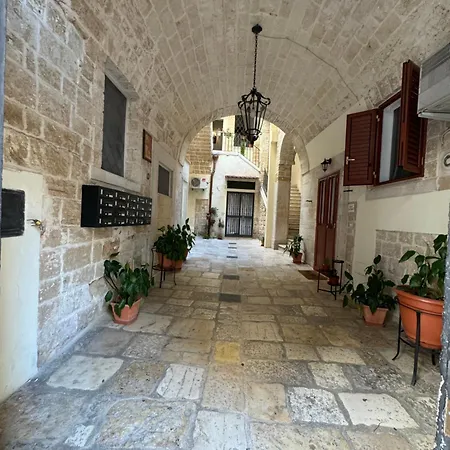 לינה וארוחת בוקר Dimore Tresca בארי