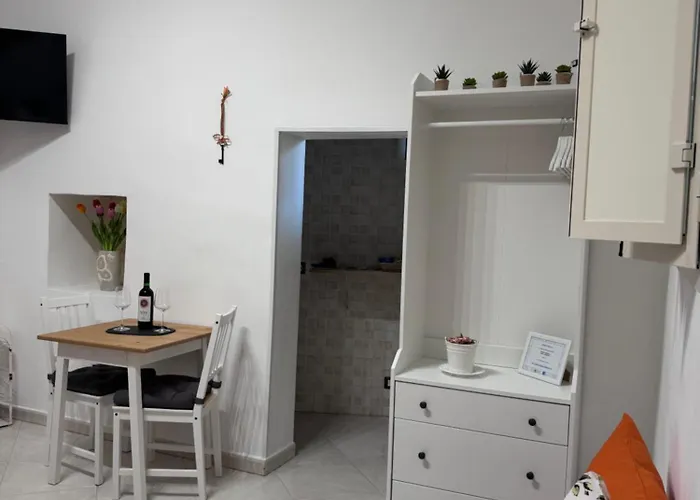 Dimore Tresca Nocleg ze śniadaniem 3*