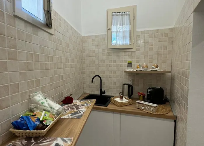 Dimore Tresca Nocleg ze śniadaniem Bari