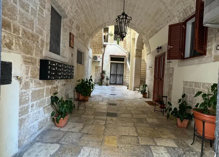 Nocleg ze śniadaniem Dimore Tresca Bari