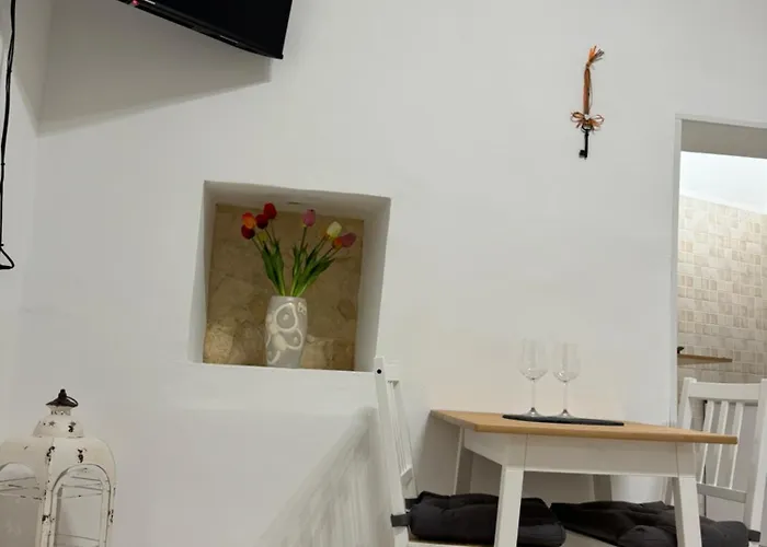 Dimore Tresca Nocleg ze śniadaniem