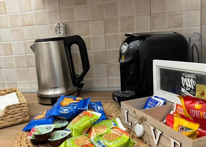 Bed & Breakfast Dimore Tresca 3*