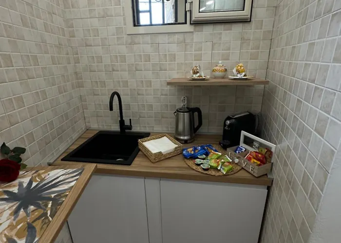 Dimore Tresca Nocleg ze śniadaniem Bari