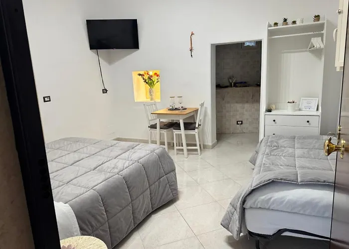 Nocleg ze śniadaniem Dimore Tresca Bari